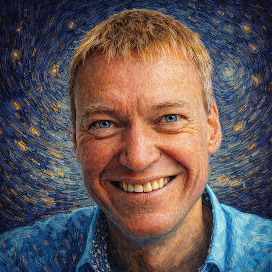 Jan Jacob Bos — Empower Introverts